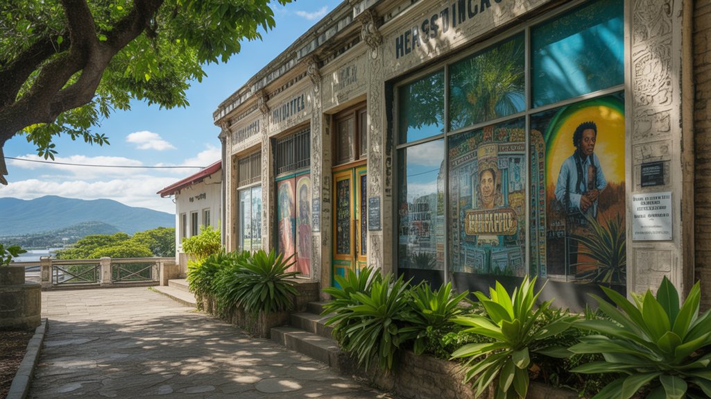 reggae s vibrant cultural heartbeat