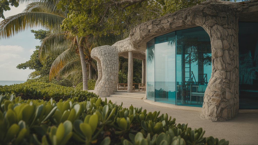 relaxing island vibes experience