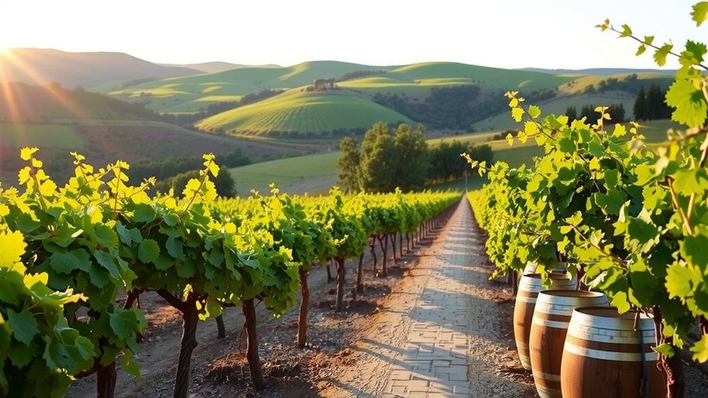 rich full bodied red wines