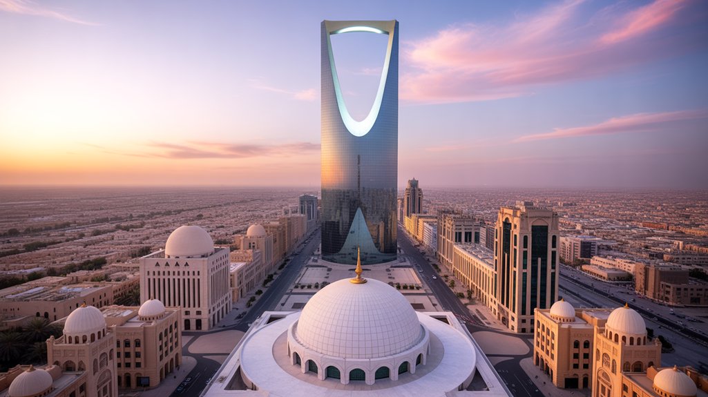 riyadh s diverse shopping experience