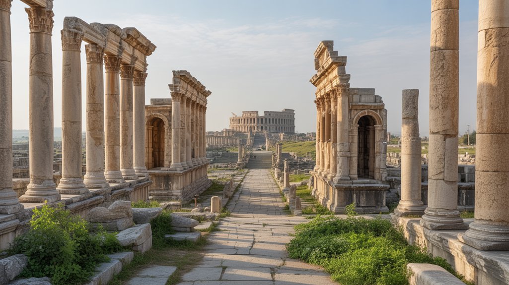 roman urban design legacy