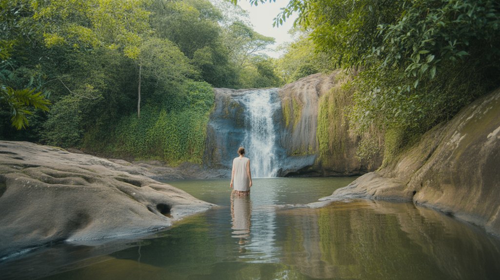 romantic adventure at chamarel