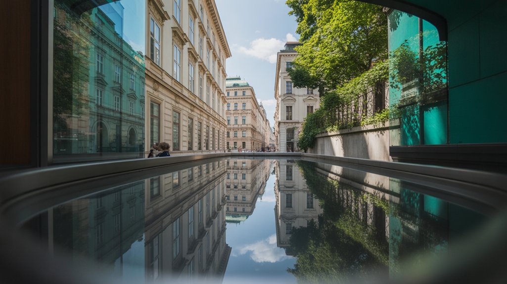 romantic elegance in vienna
