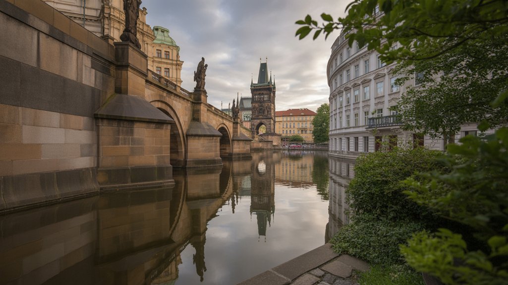 romantic elopement in prague