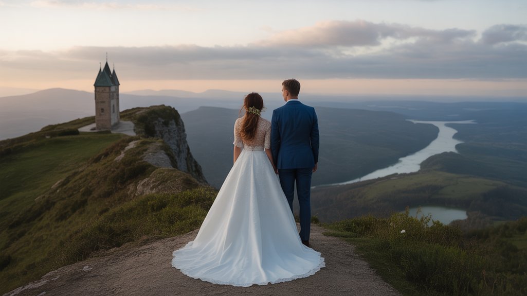 romantic elopements in seville