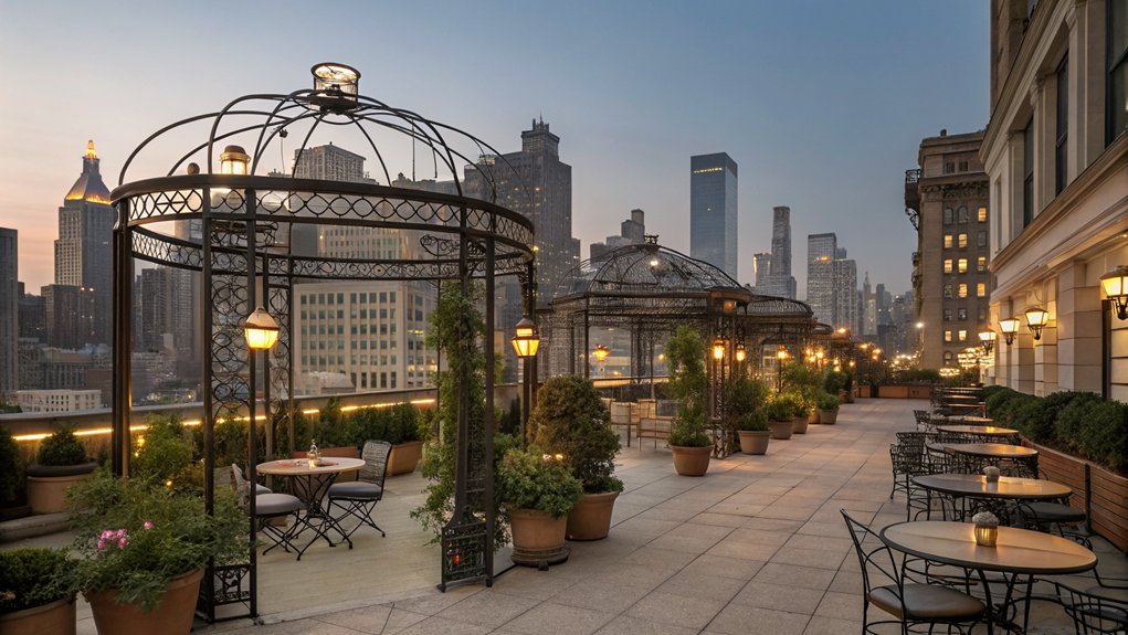 romantic evening date locations