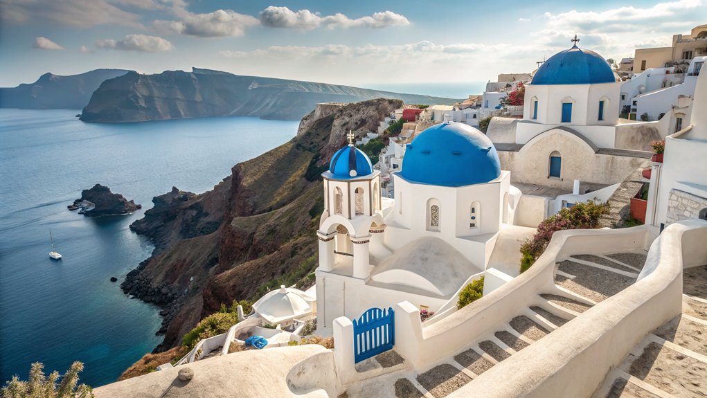 romantic getaway destinations worldwide