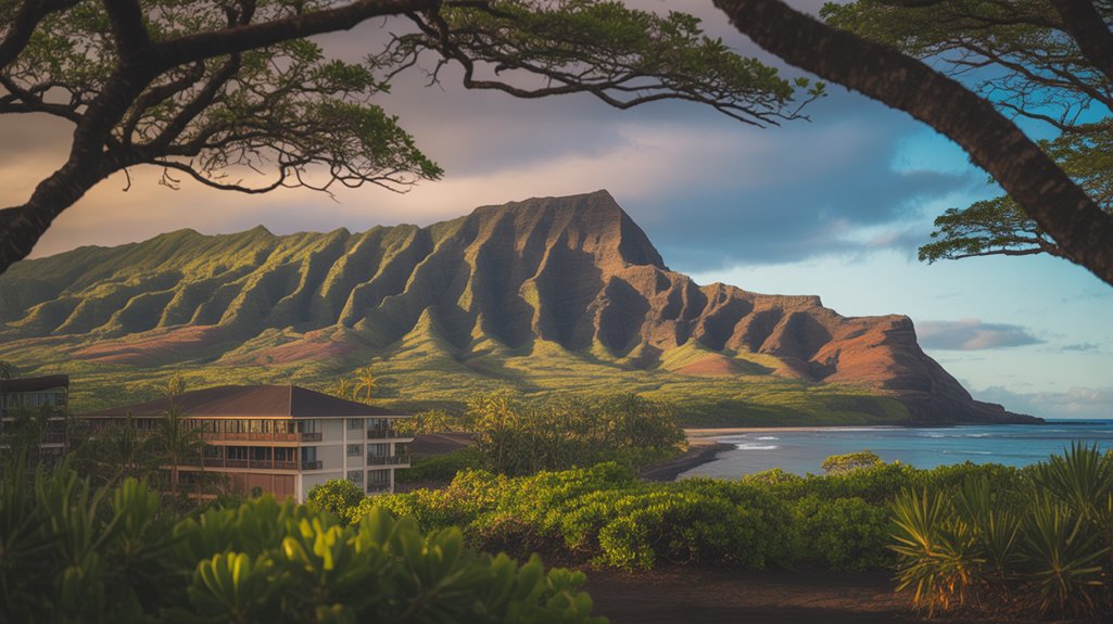 romantic hawaiian honeymoon destinations