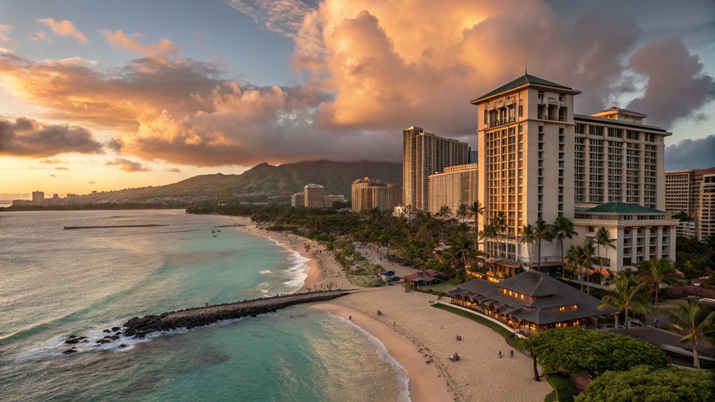 romantic hawaiian honeymoon destinations