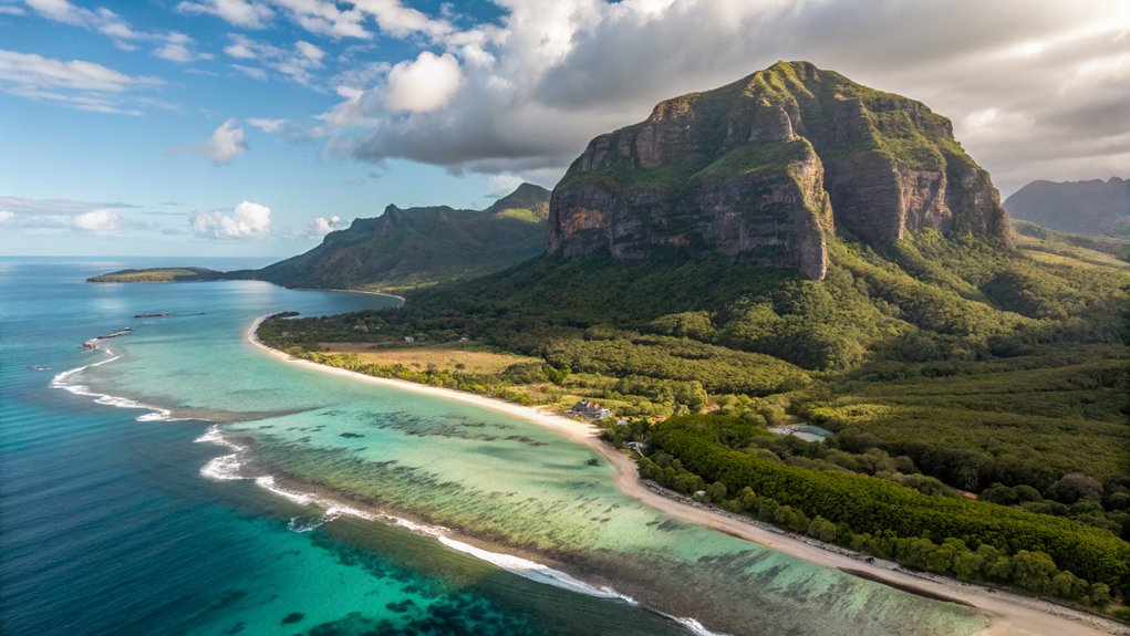 romantic honeymoon destinations mauritius