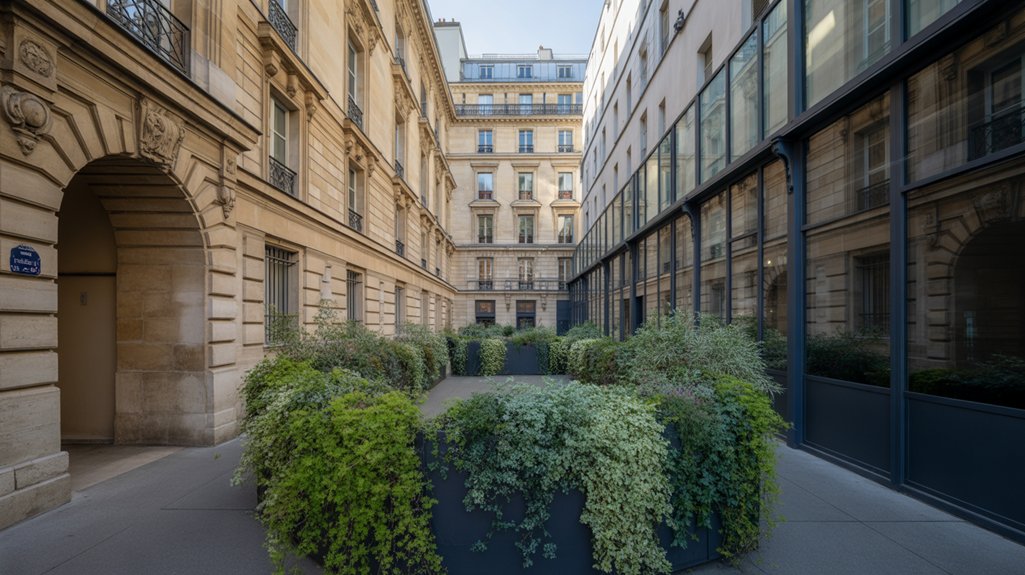 romantic parisian elopement experience