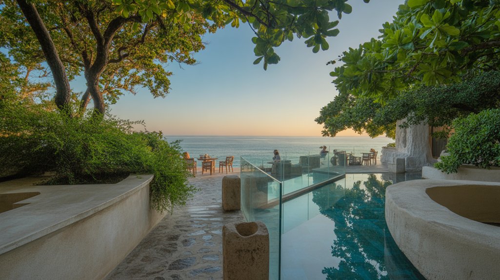 romantic sunset beachfront experiences