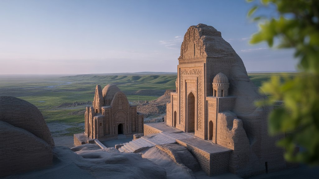 sacred sites cultural exploration