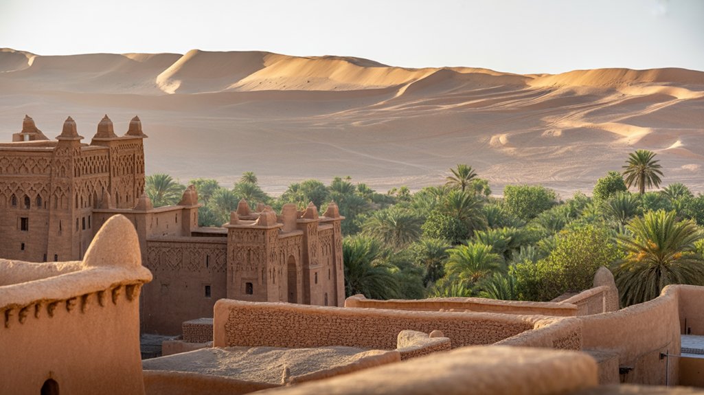 sahara desert adventure experiences