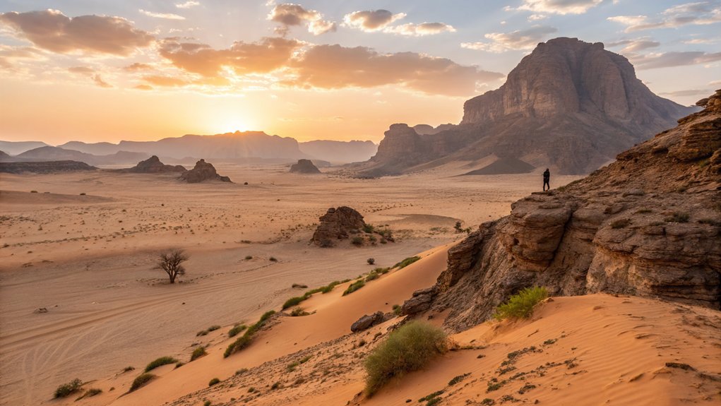 sahara s stunning algerian landscapes