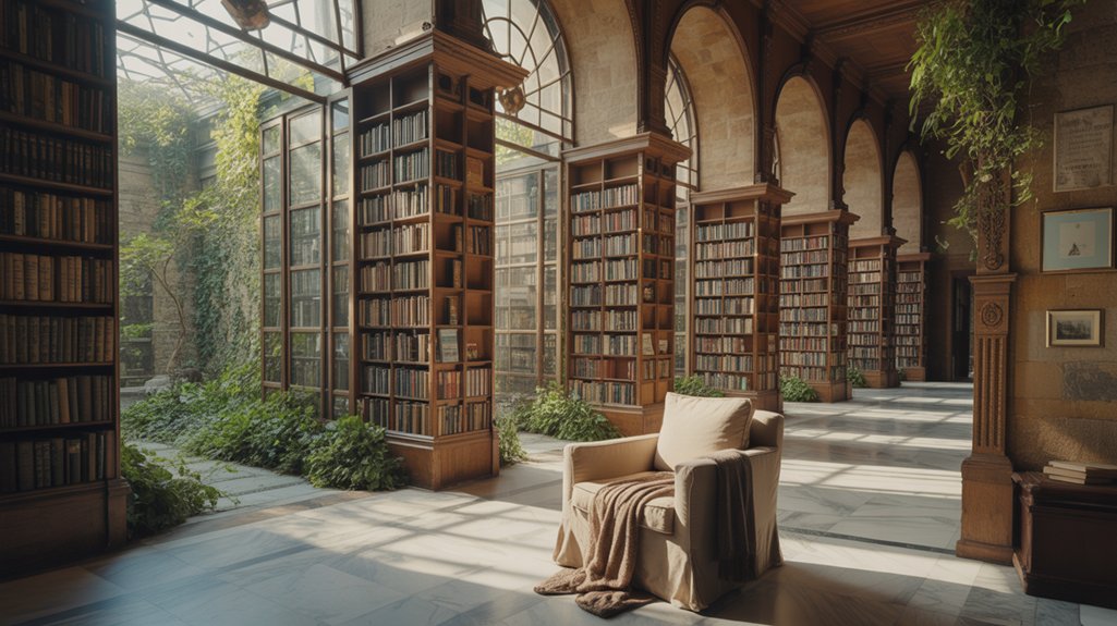 sanctuary for book lovers