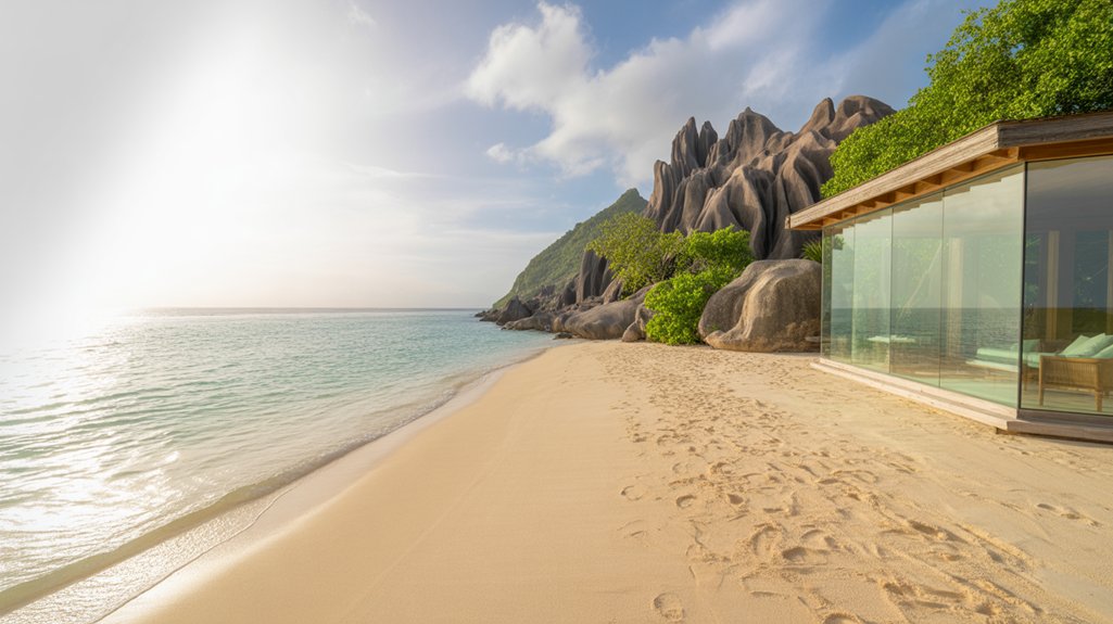 sandy shores and adventure