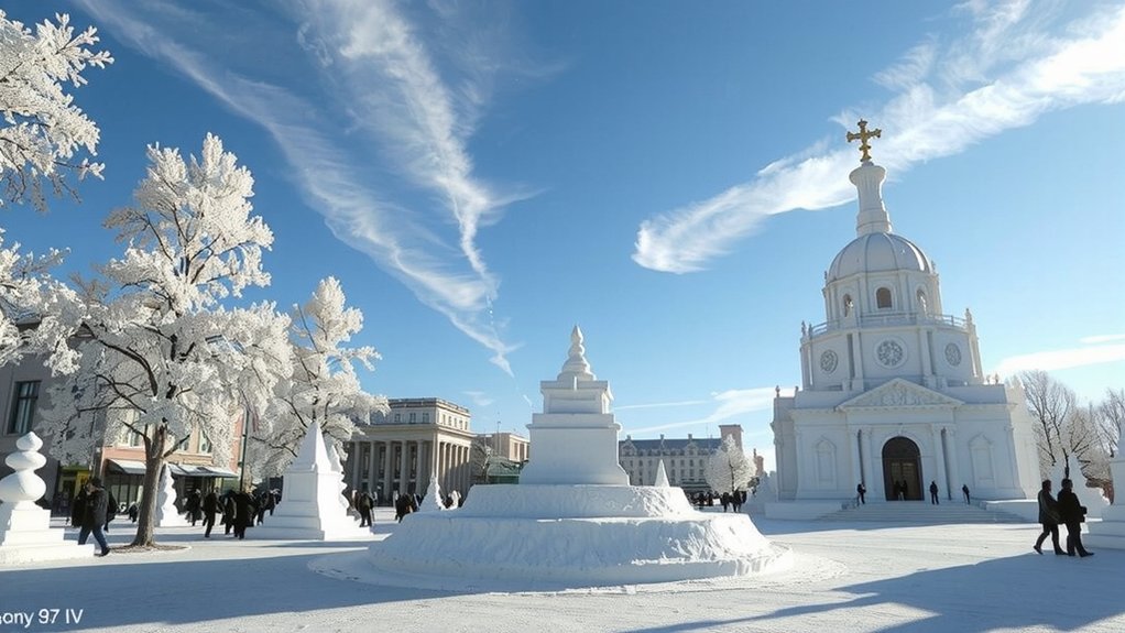 sapporo snow festival highlights