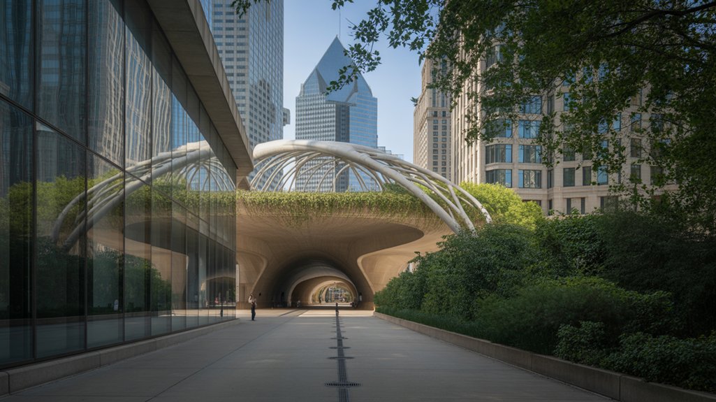 scenic architectural experiences await