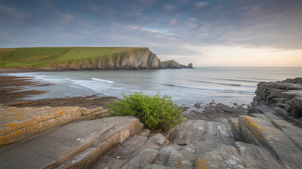 scenic coastal heritage trek
