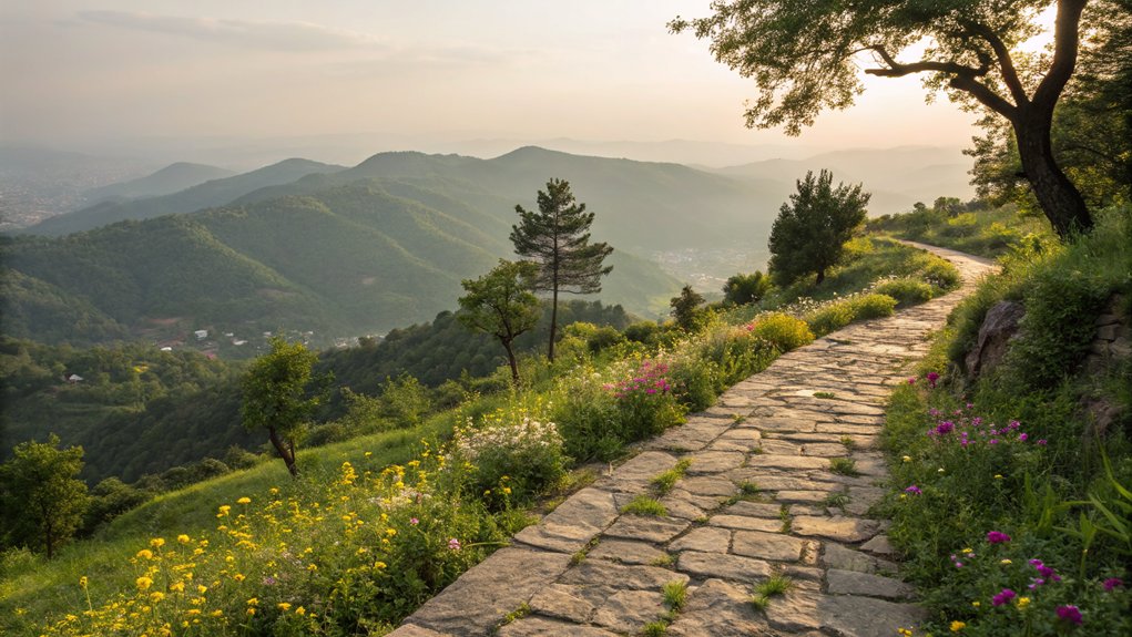 scenic hiking adventure awaits