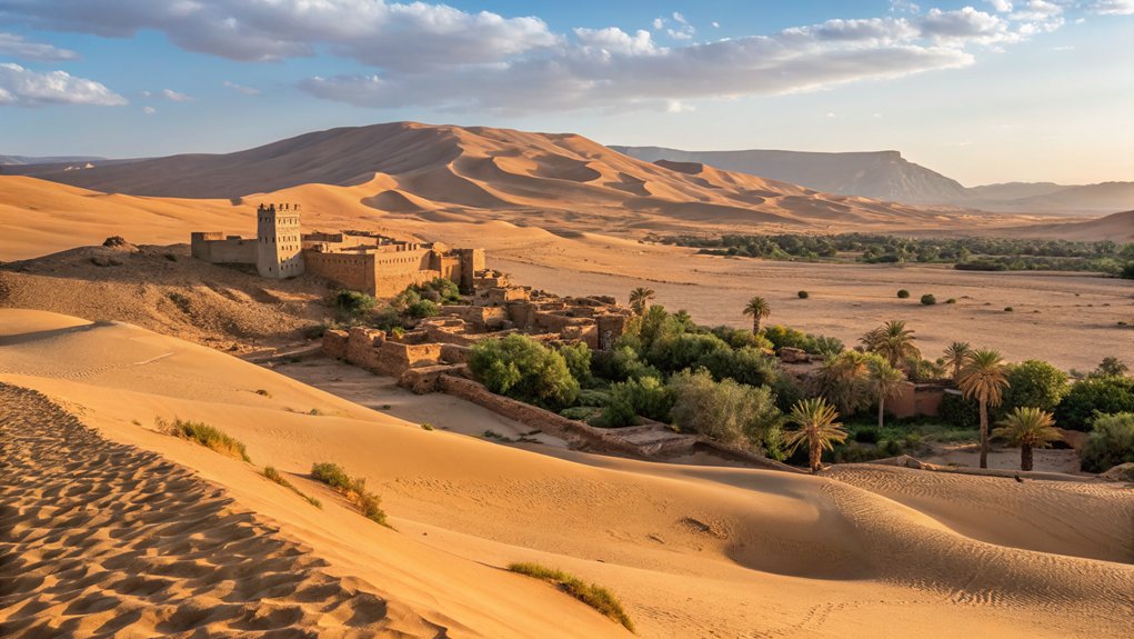 scenic moroccan desert destinations