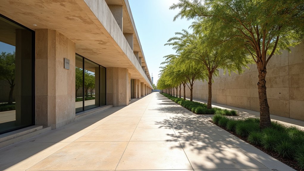 scenic promenade with views