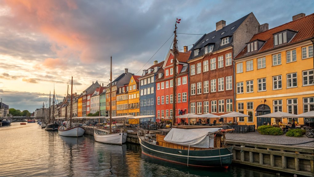scenic spots for hygge