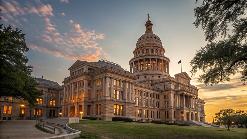 scenic texas road trip destinations