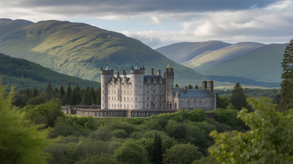 scotland s historical heritage experience