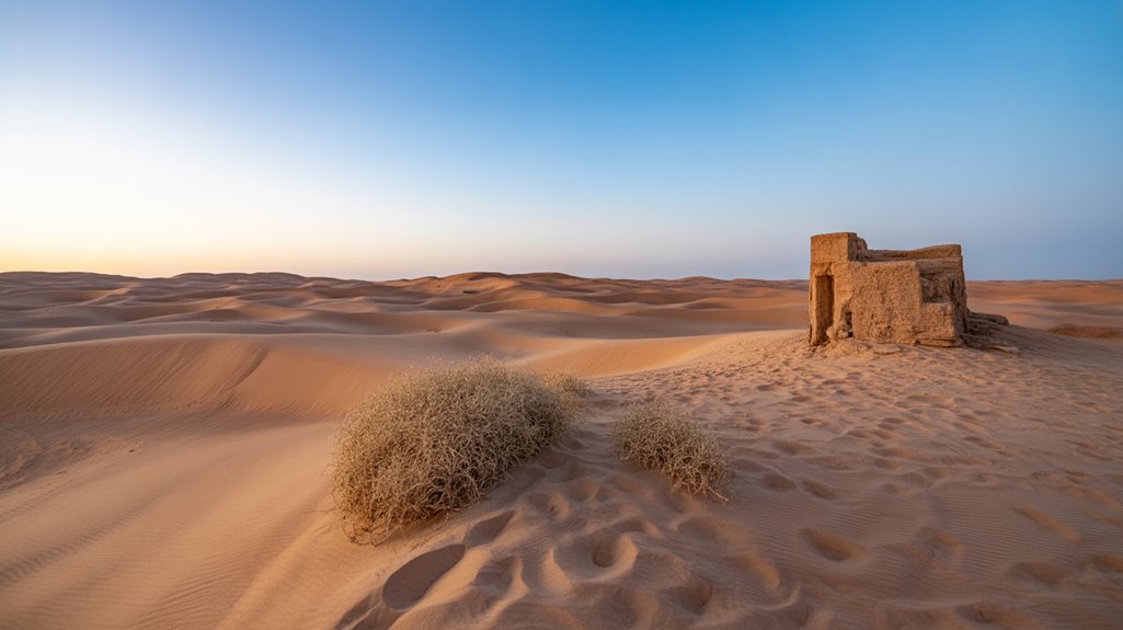 secluded sahara adventure awaits