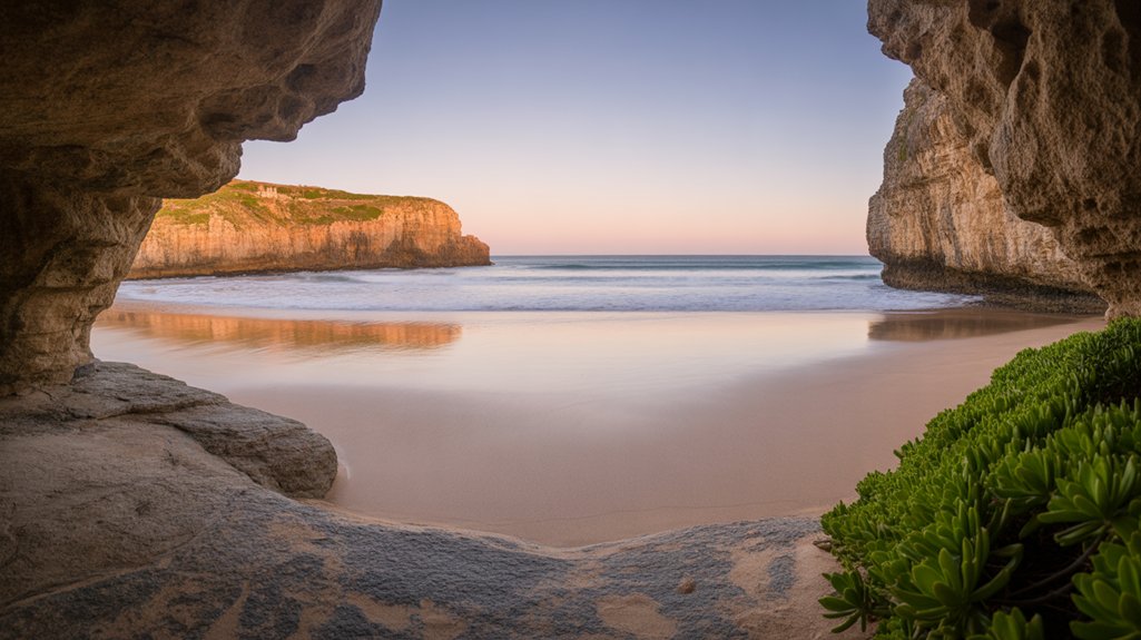 secluded surfing paradise awaits