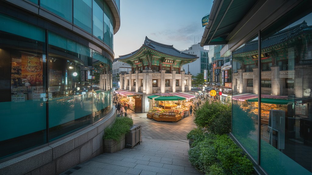 seoul s vibrant night markets