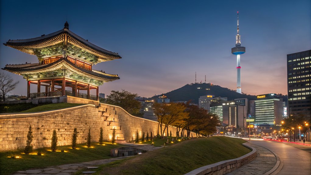 seoul s vibrant nightlife spots