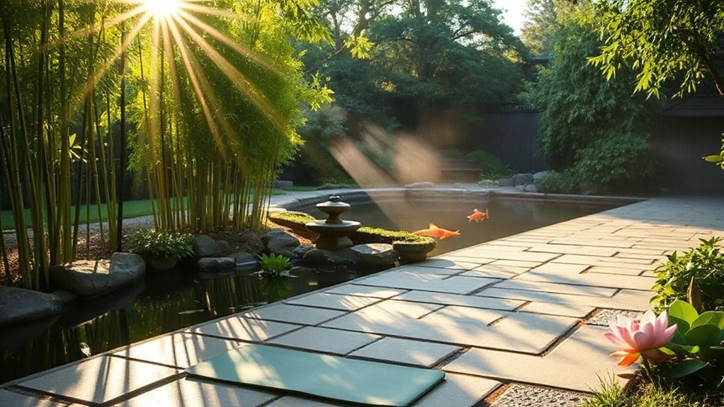 10 Beautiful Calm Places for Meditation and Yoga