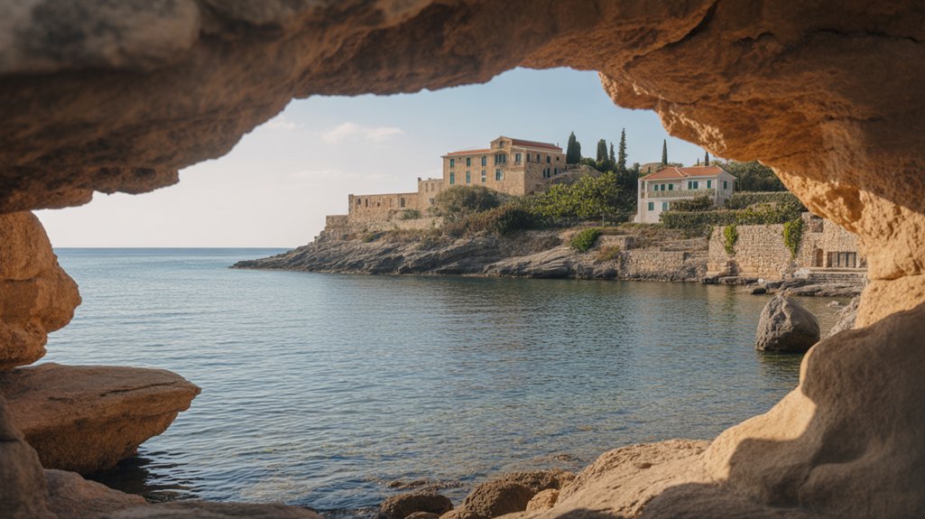 serene natural beauty experience