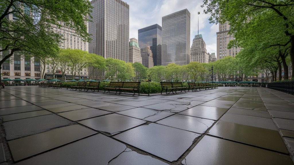 serene urban photo paradise