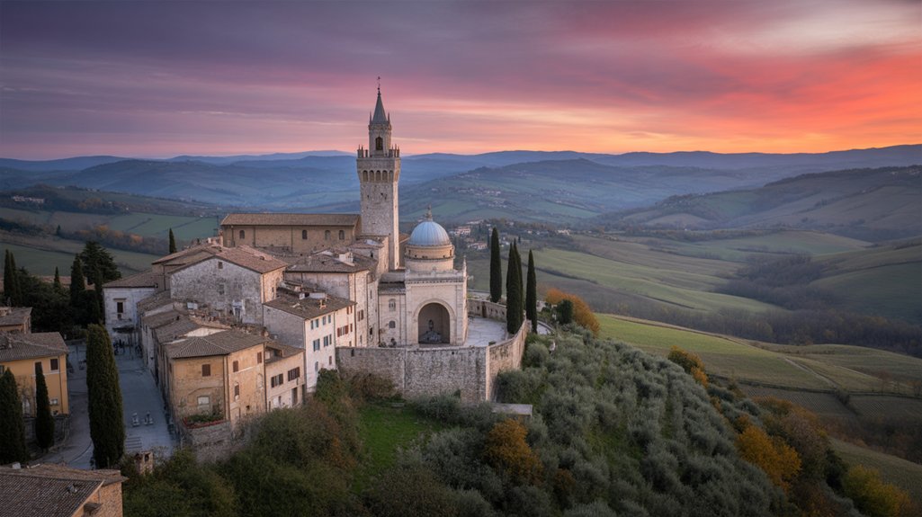 serene waterway landscape charm