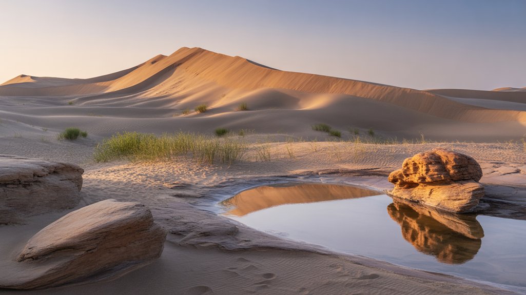 singing dunes musical wonder