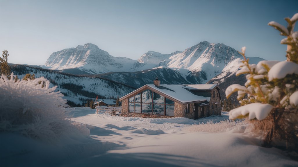 ski dine indulge repeat