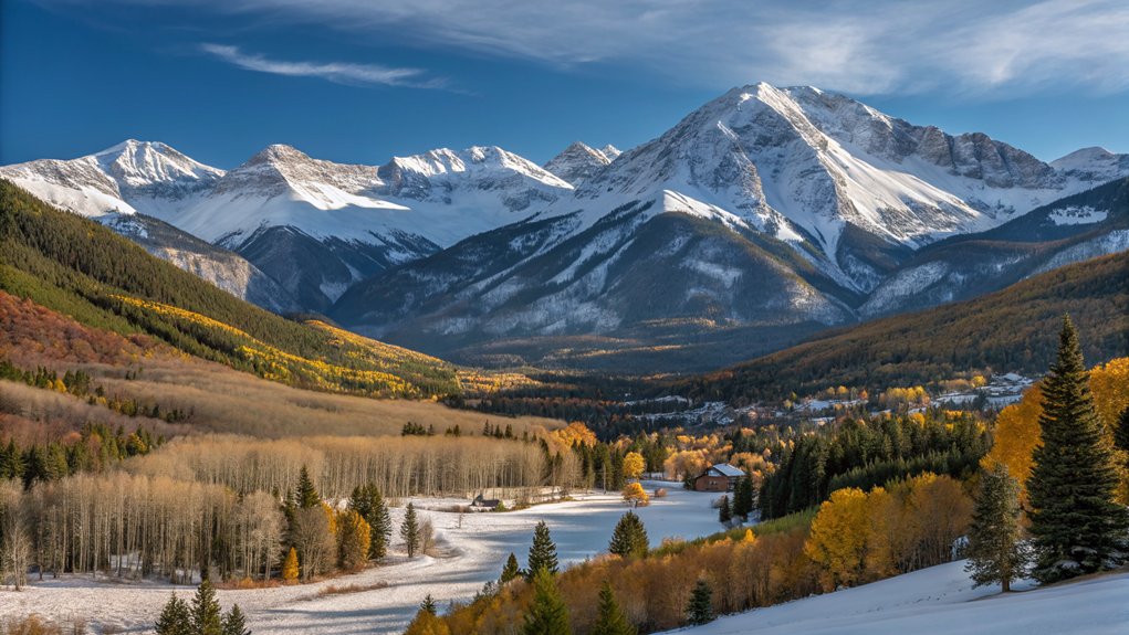 skiing destinations in colorado