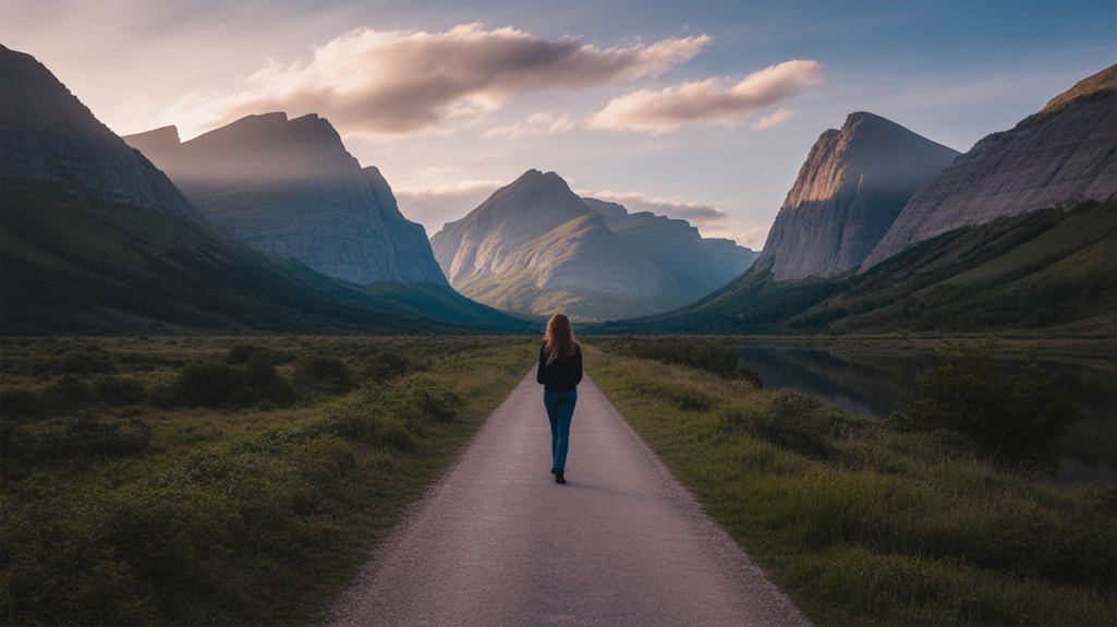 skiing family friendly diverse terrain