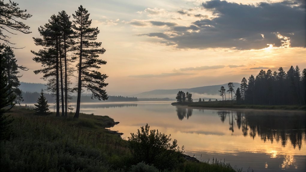 spring rose garden bliss