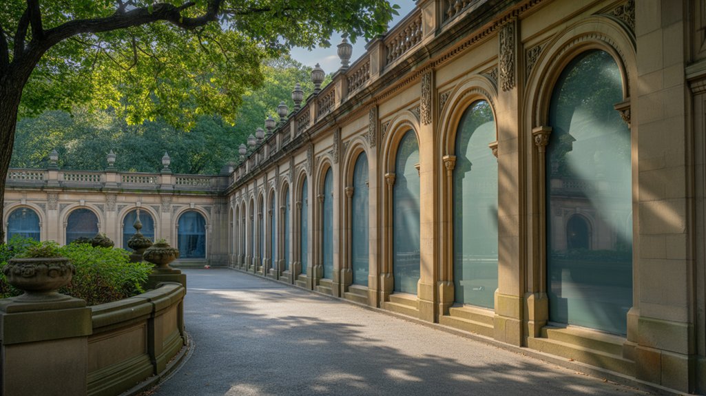 stunning architectural urban gathering