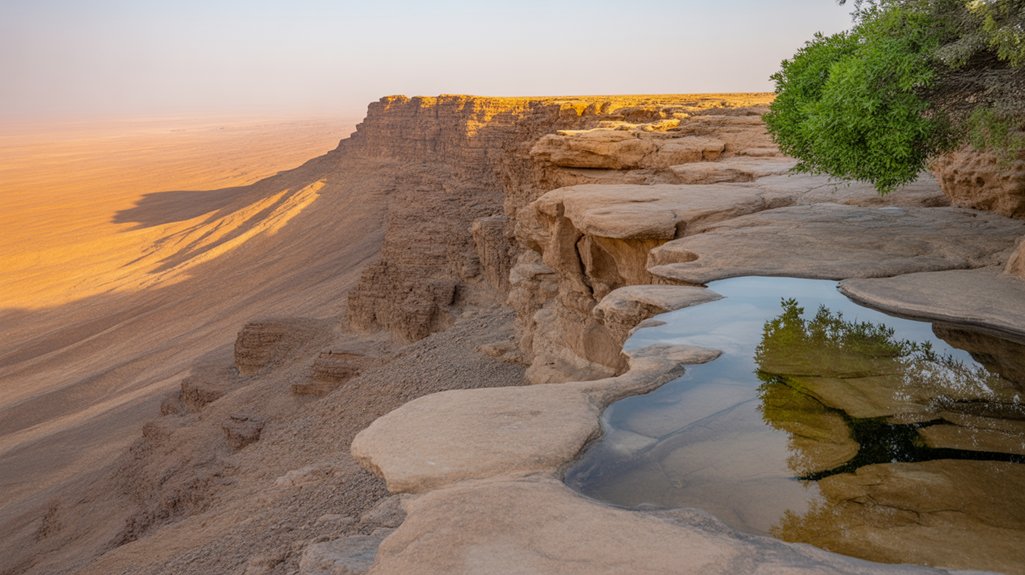 stunning desert adventure awaits