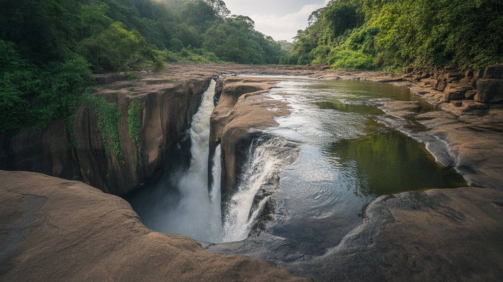 stunning waterfall adventure awaits