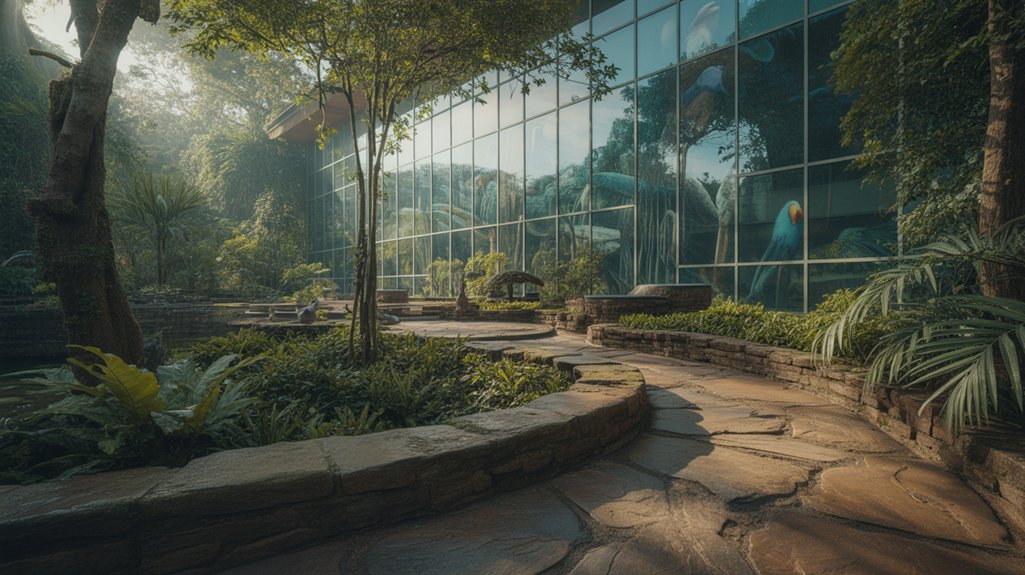 support iguazu bird conservation