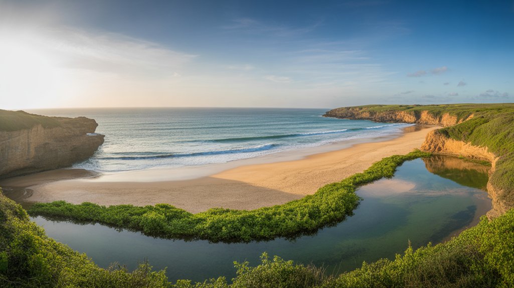 surf sunbathe explore relax