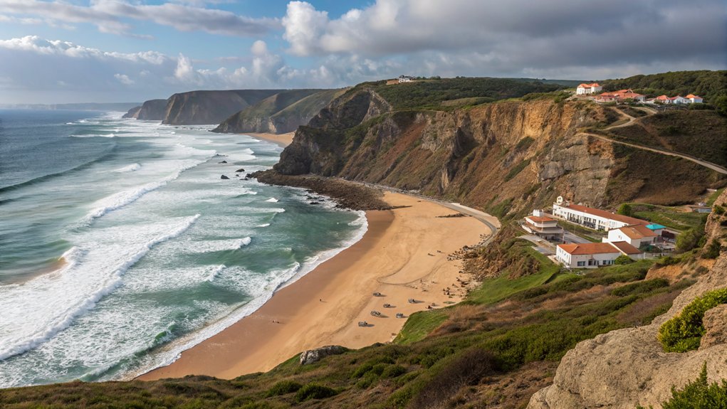 surfing destinations in portugal