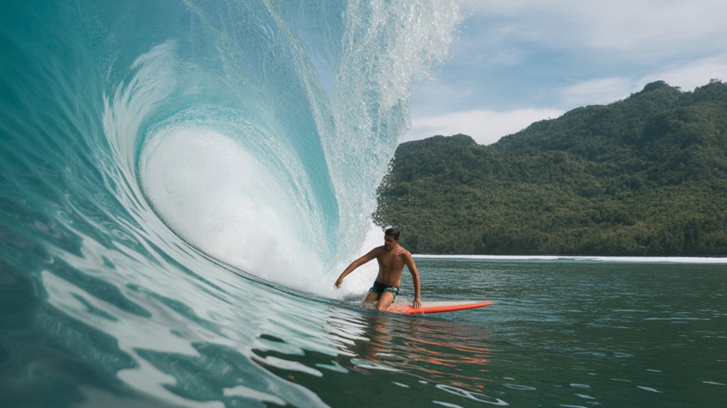 surfing paradise for everyone